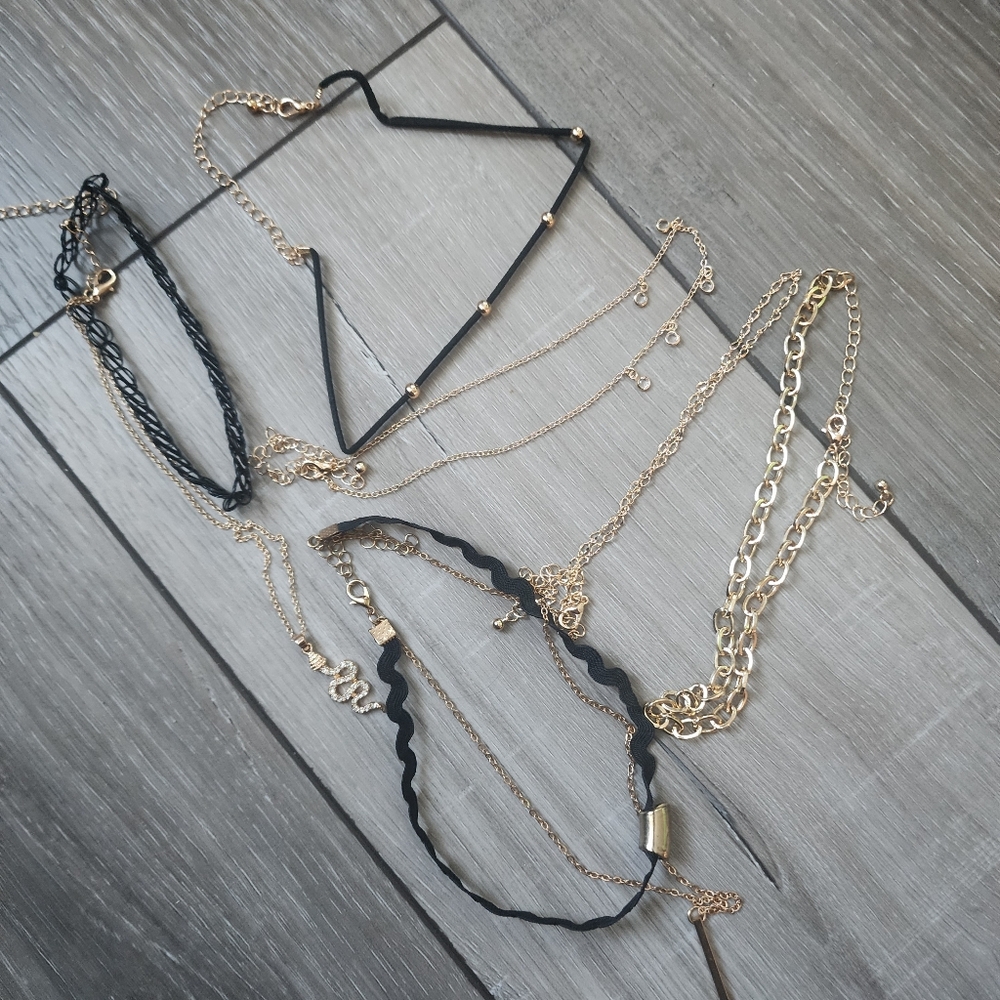 Chokers